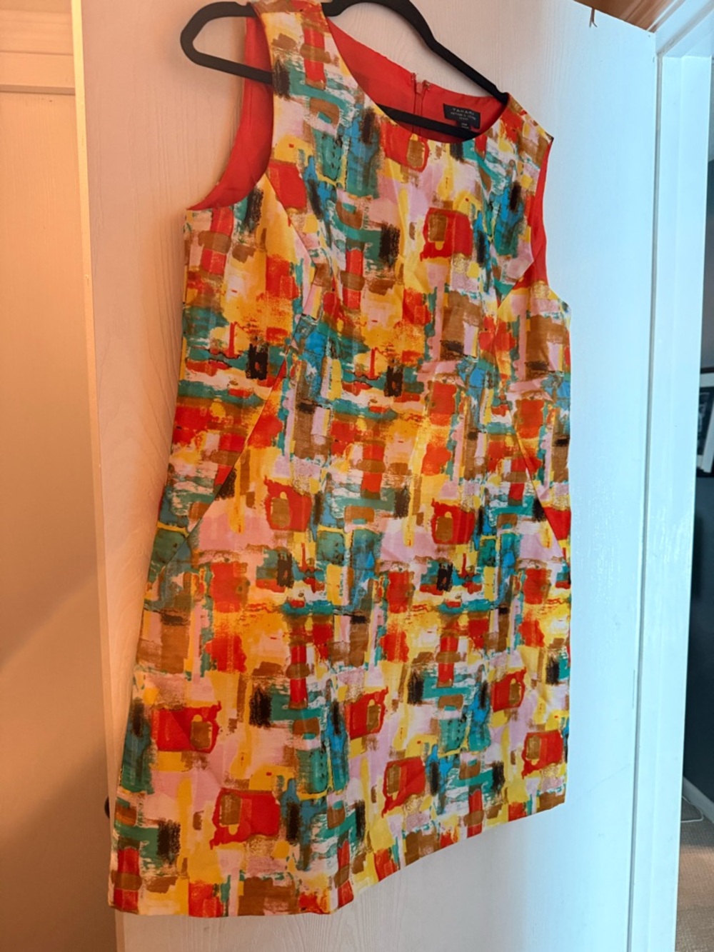 Tahari Arthur S levine petite dress size 14p